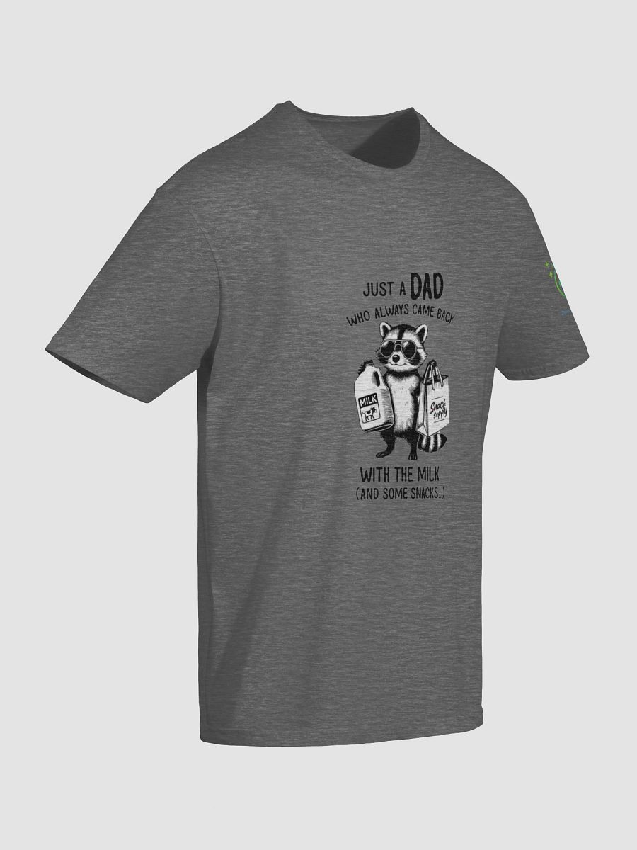 Dad milk T-shirt product image (24)