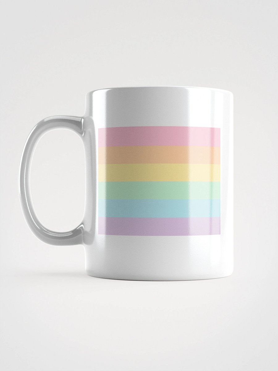 Pastel Pride Flag - Mug product image (18)