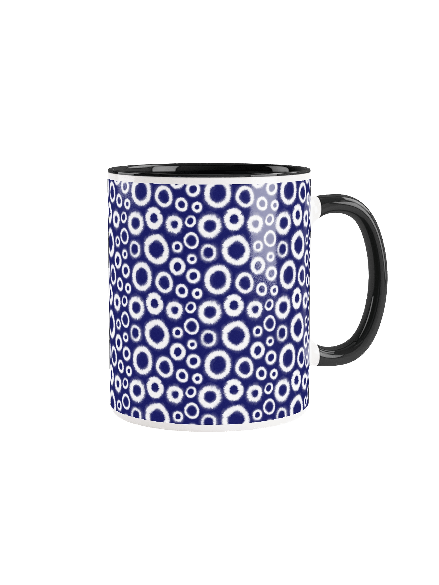 Shibori Ceramic Mug product image (2)