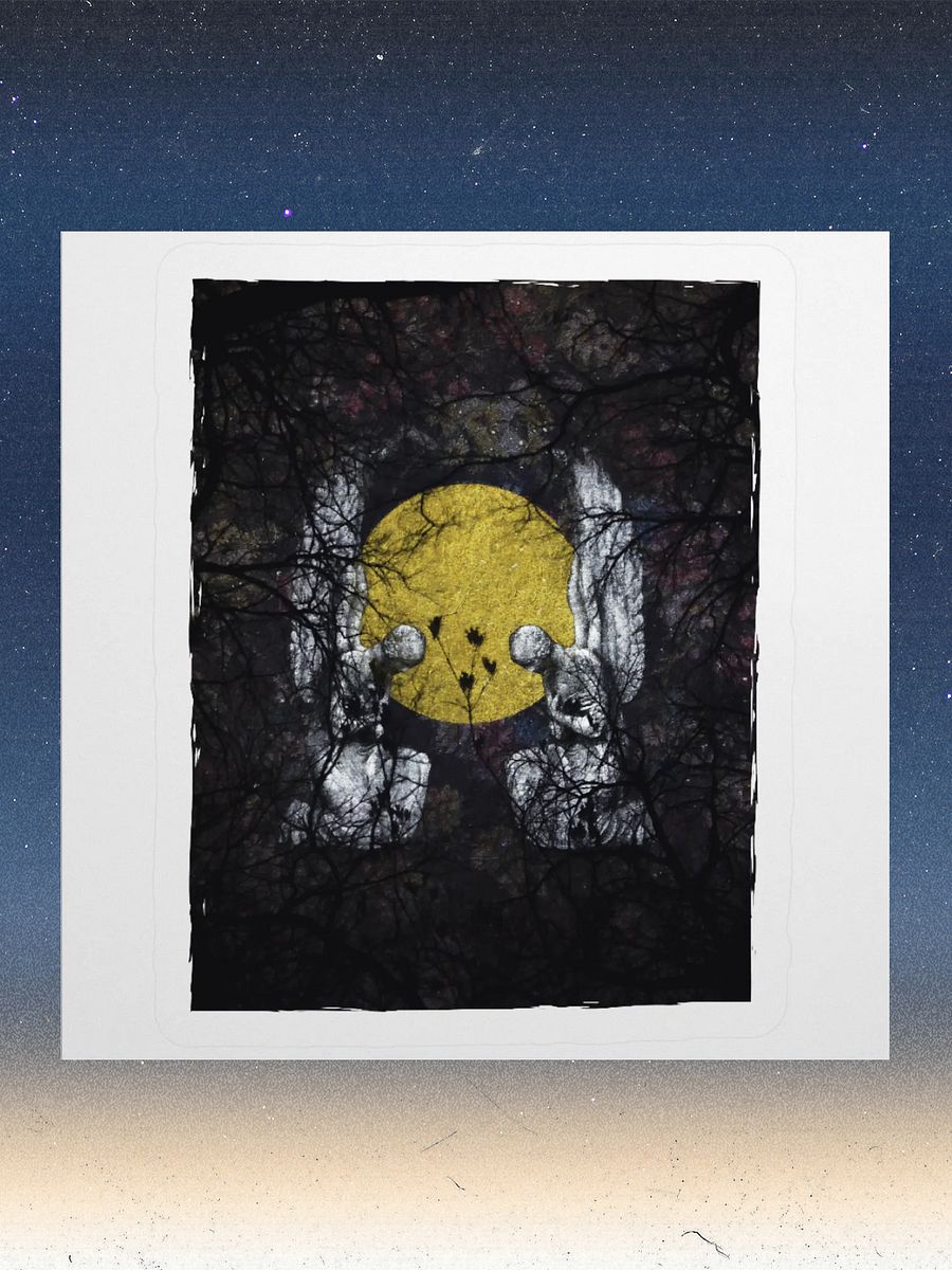 Naphtaline Sticker product image (1)
