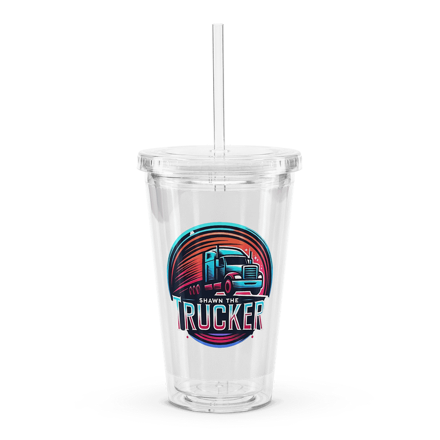 trucker drink cup product image (1)