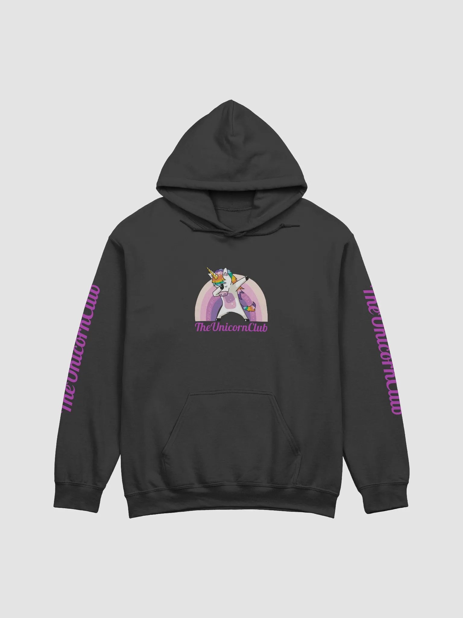 "The Unicorn Club" Hoodie - Unisex product image (1)