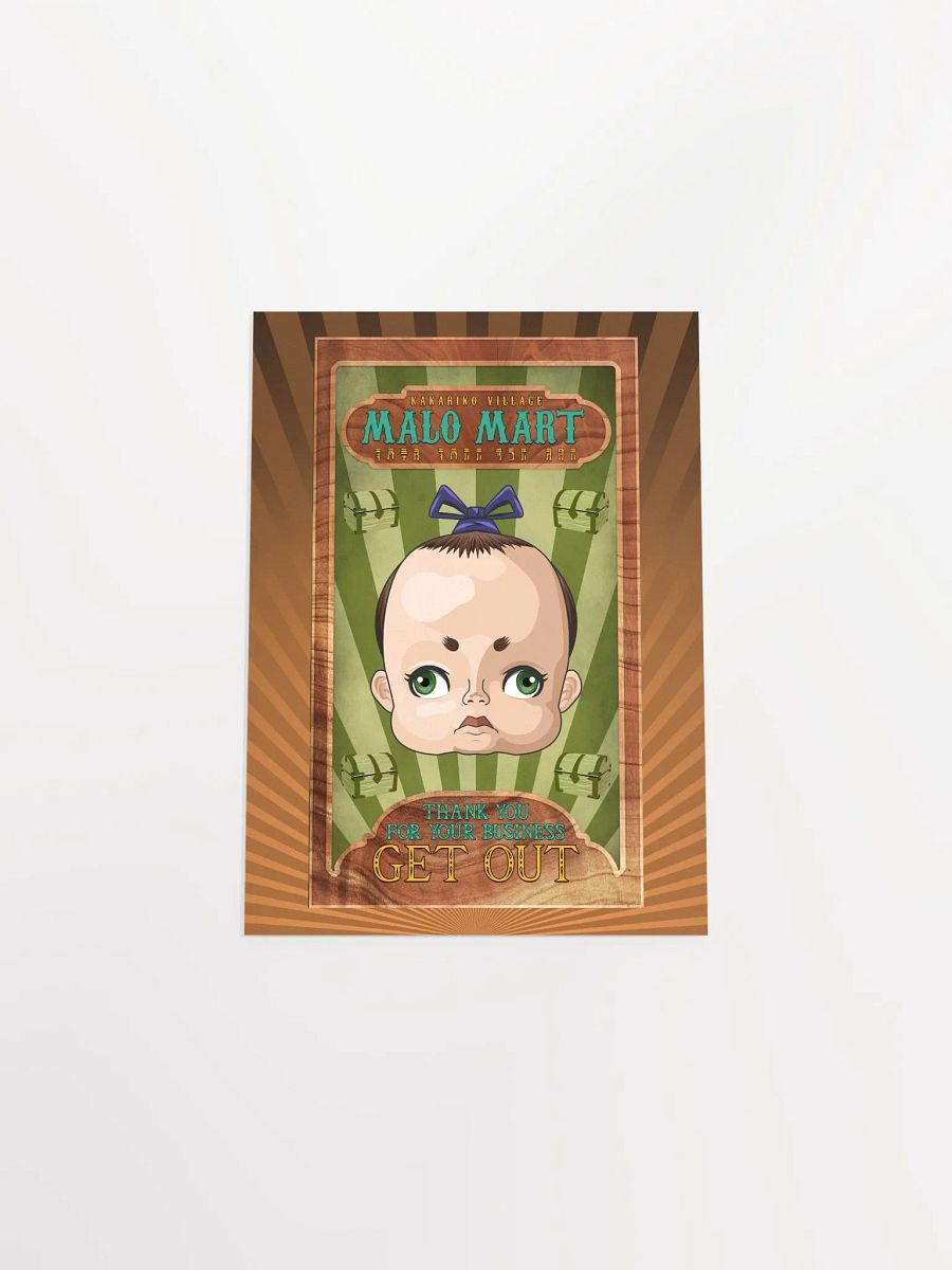 Malo Mart - Print product image (4)