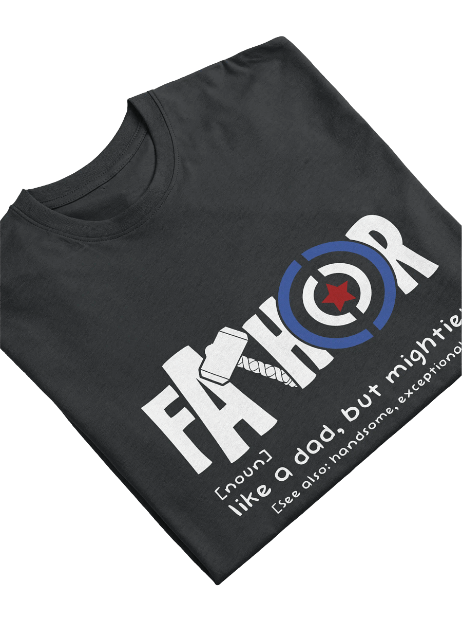 Mighty Fathor TShirt product image (3)
