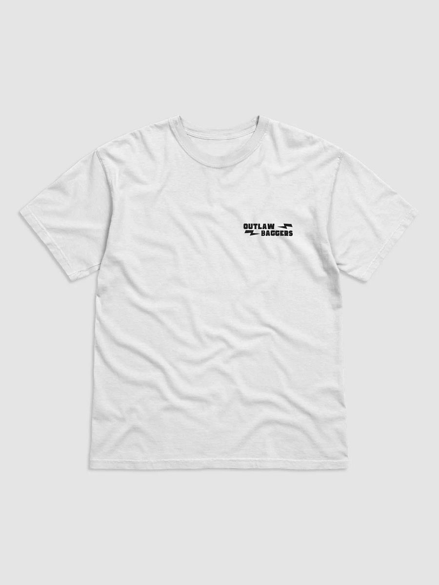 Outlaw Baggers Origins Tee product image (2)