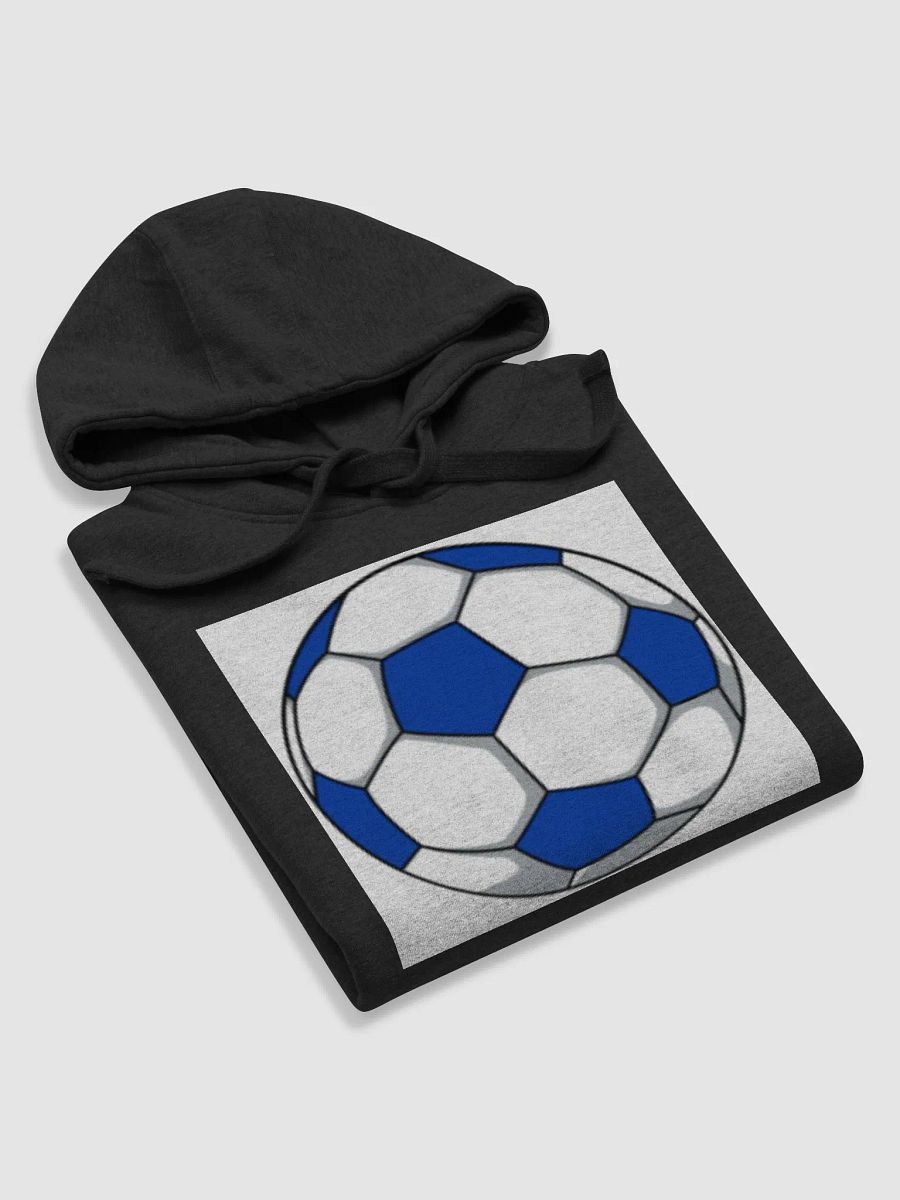 Soccer Fan Premium Hoodie product image (5)