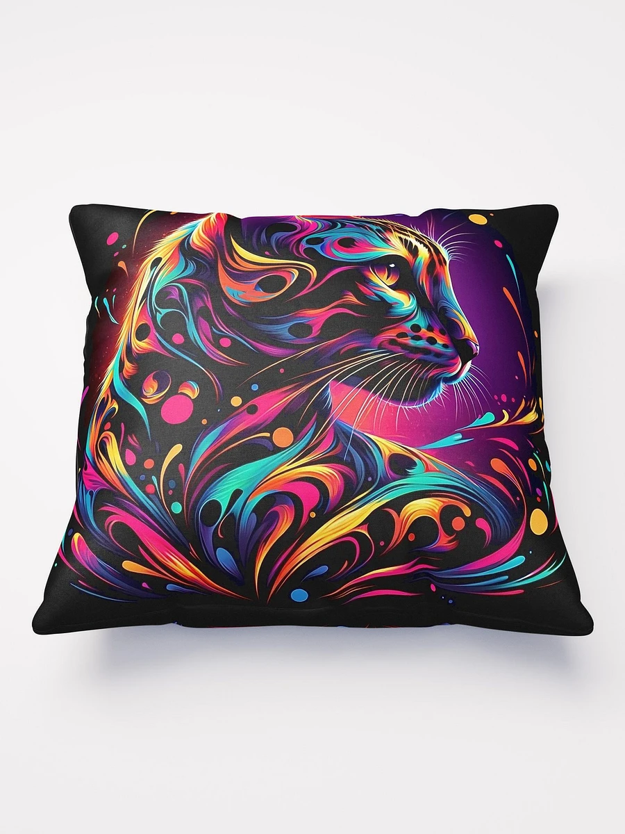 All-Over Print Basic Pillow: Bengal product image (1)