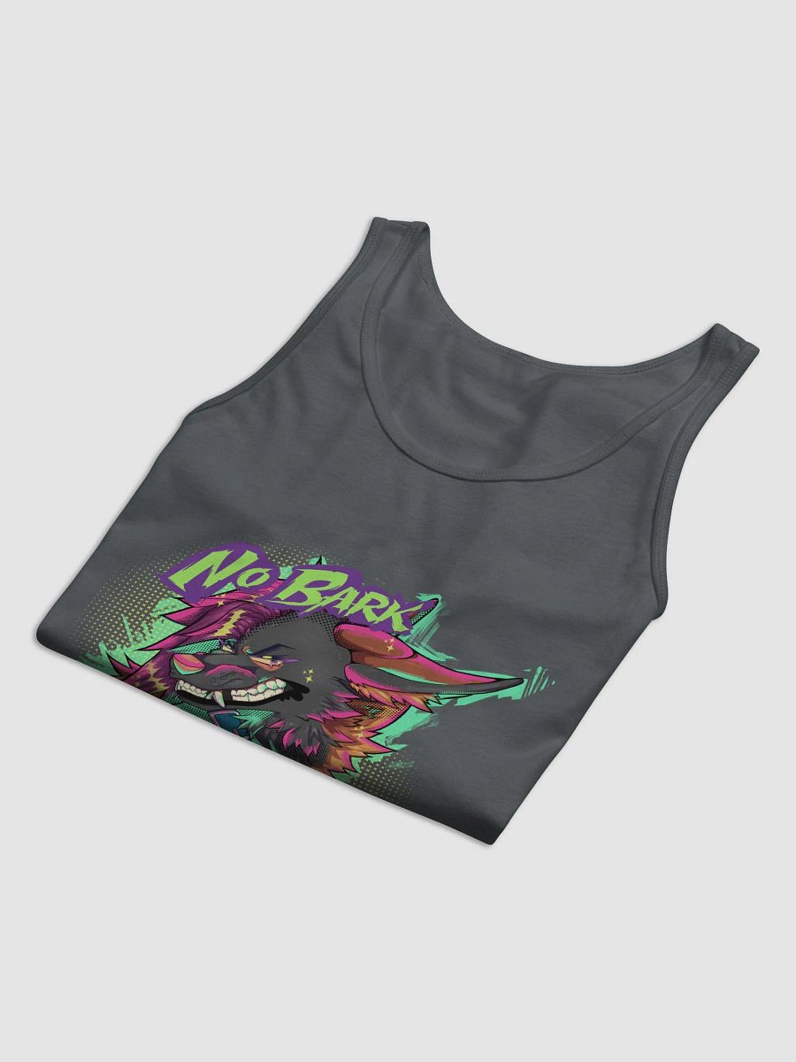 No Bark, All Bite Tank product image (5)
