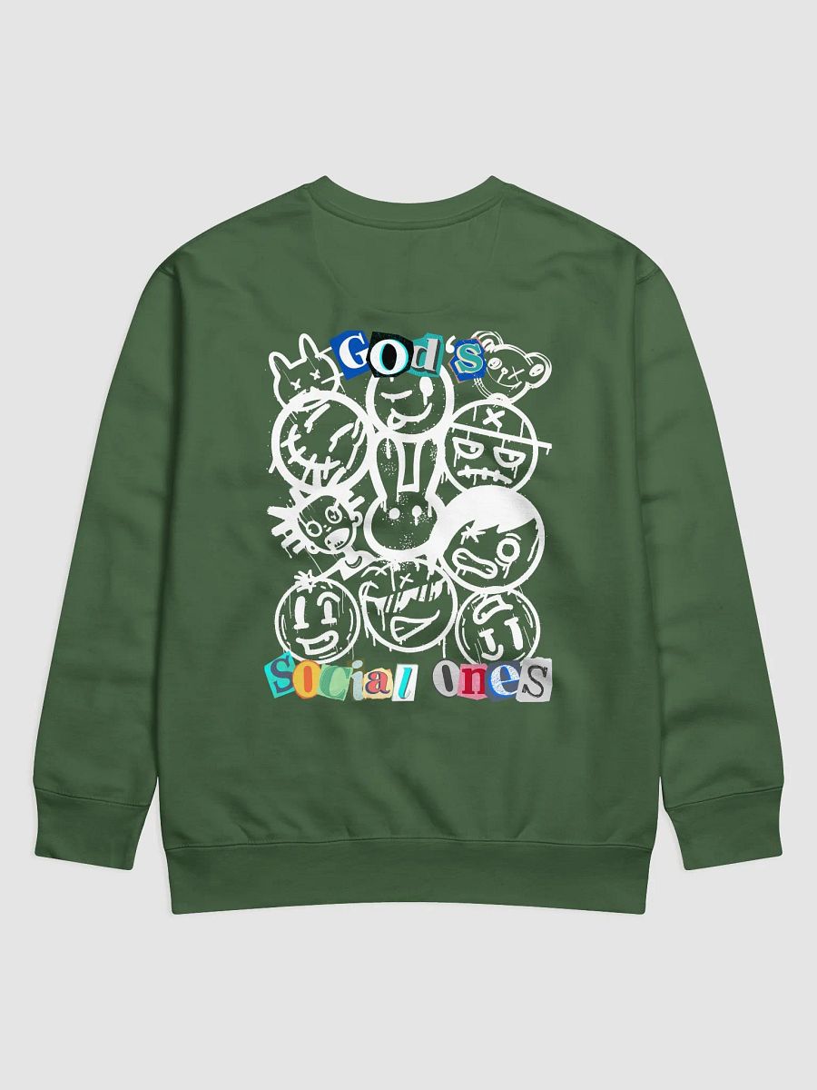 GOD'S SOCIAL ONES product image (1)