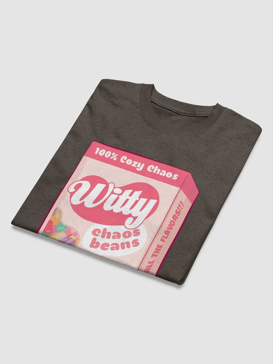 Witty Chaos Bean Tee product image (43)