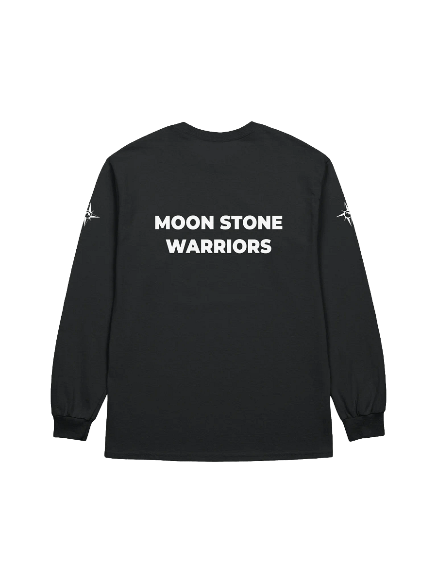 Moon Stone Warriors - Long Sleeve Shirt product image (3)