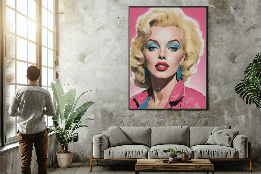 Contemporary Chic: A Digital Artistry Edition product image (4)