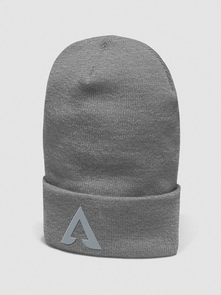 Beanie - Stealth Logo product image (2)