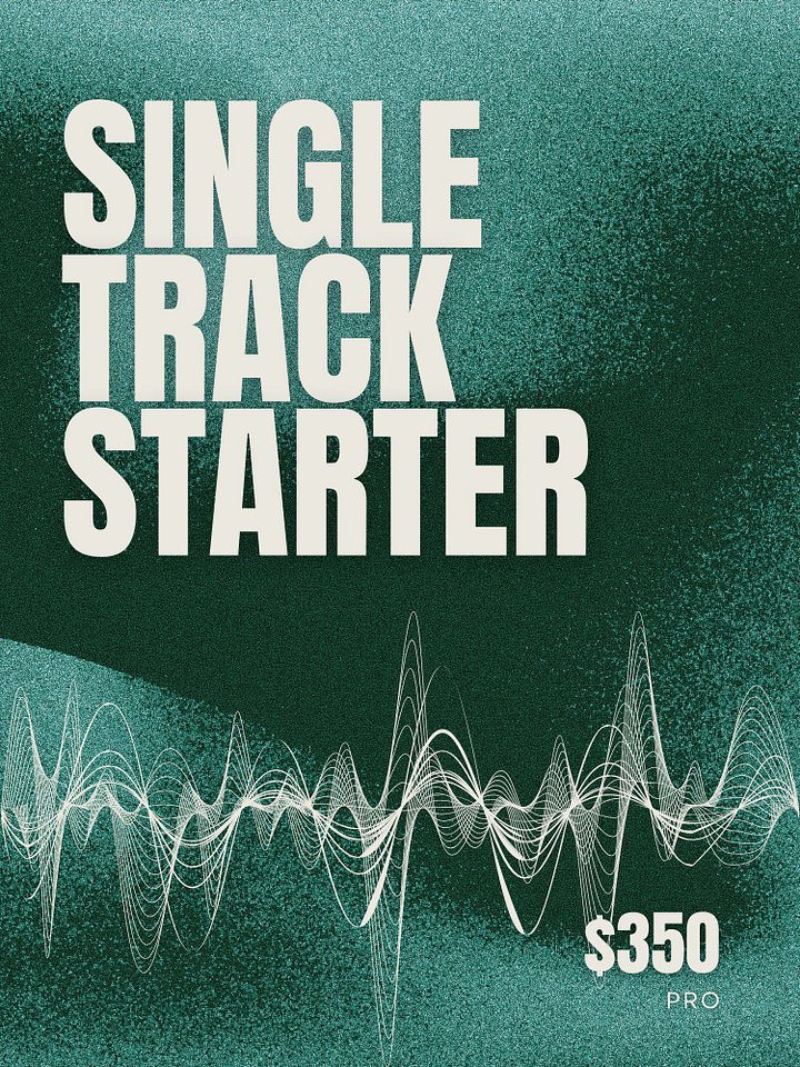 Single Track Starter product image (1)