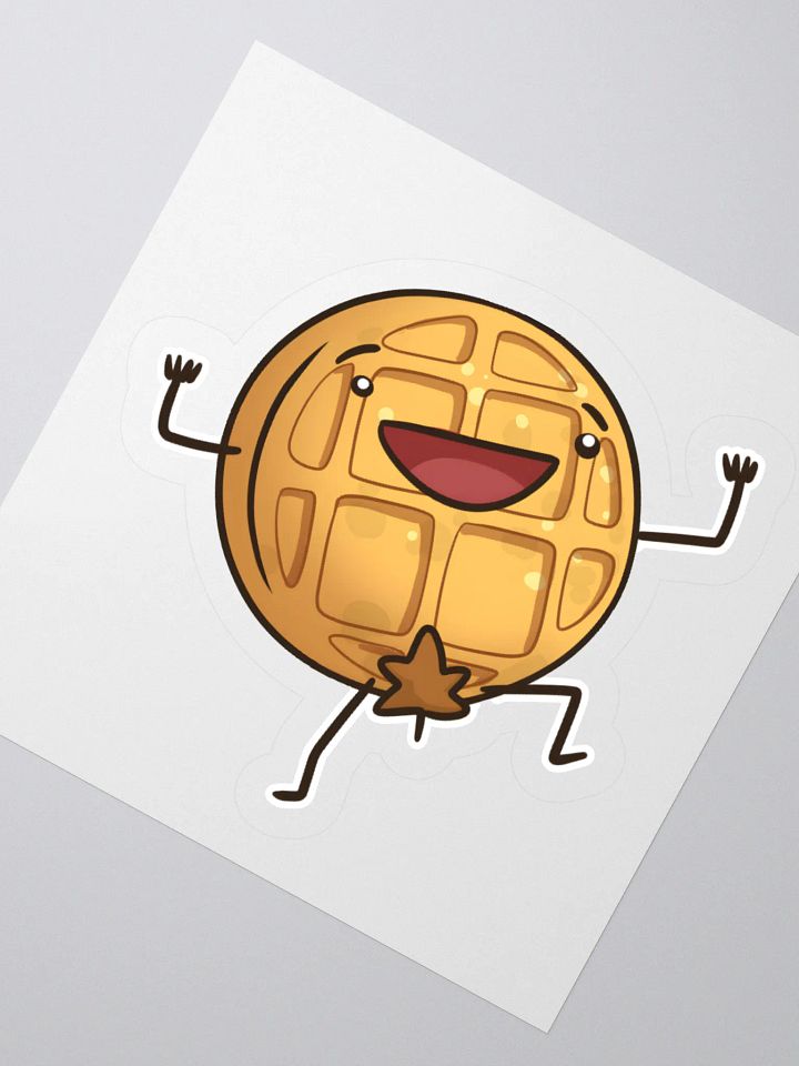 YATTA STICKER product image (2)