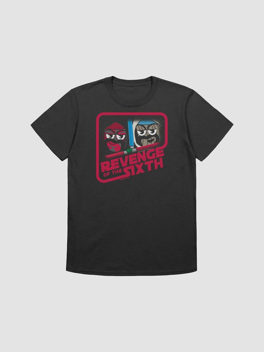 Revenge of the SIXTH T-Shirt product image (1)