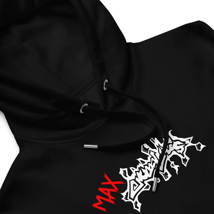 Max Anomalous Graffiti Hoodie product image (1)