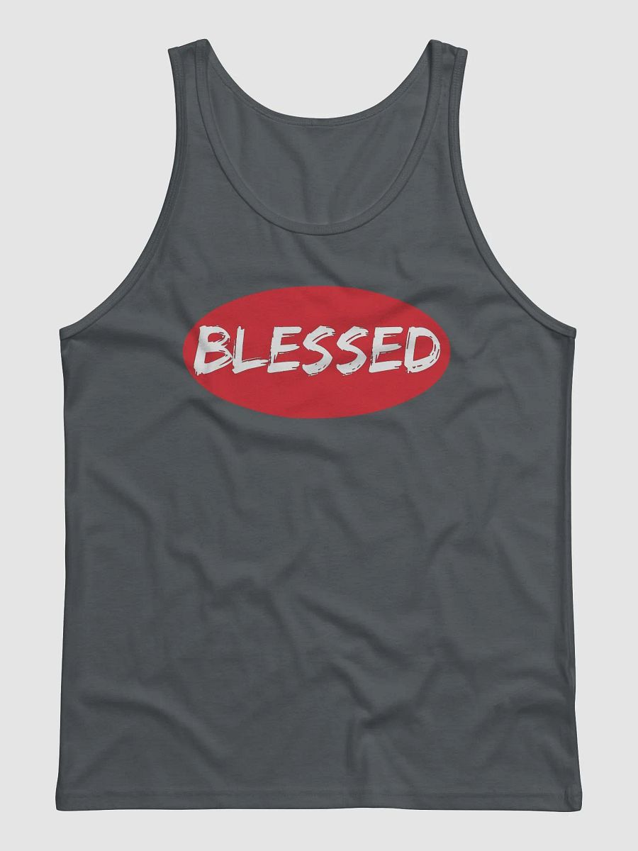 Blessed inside a Red Oval product image (1)