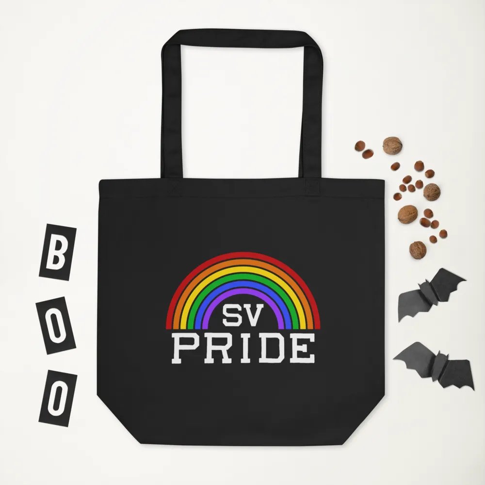 SV Pride Rainbow Tote product image (3)