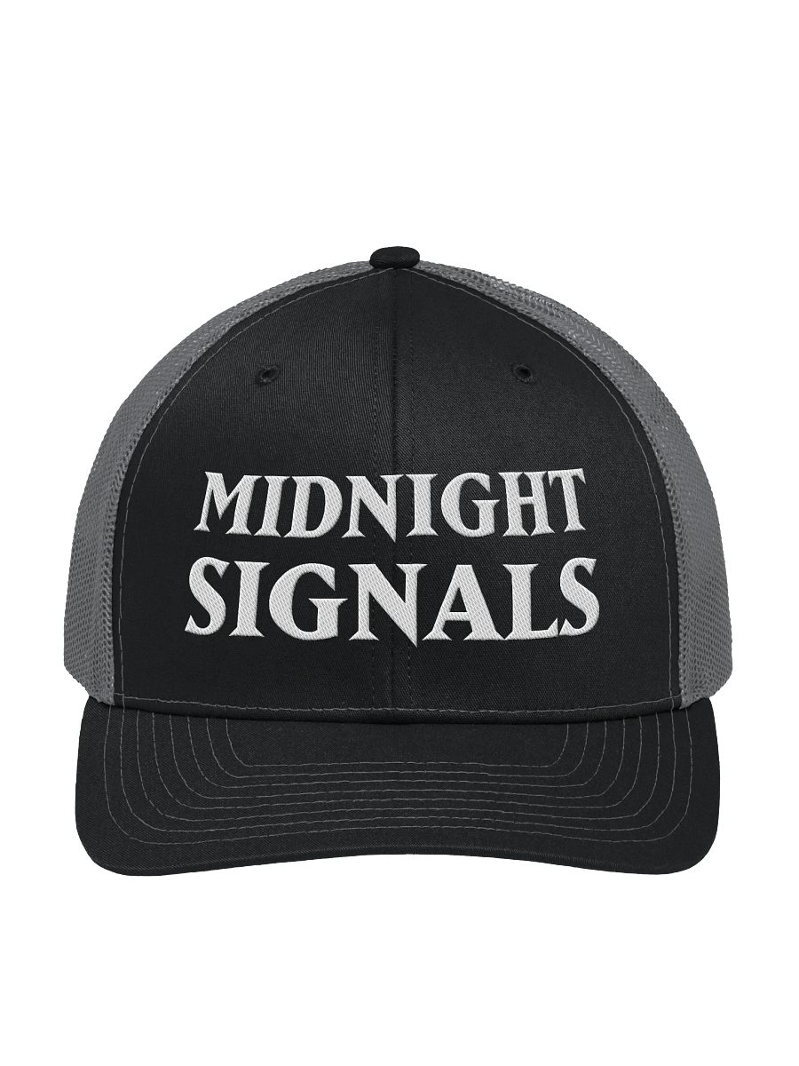 MIDNIGHT SIGNALS Trucker Hat product image (2)