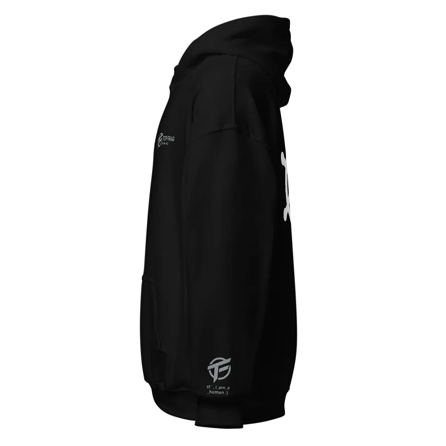 TopFrag™ I_am_a_human :) Gildan Classic Hoodie product image (42)