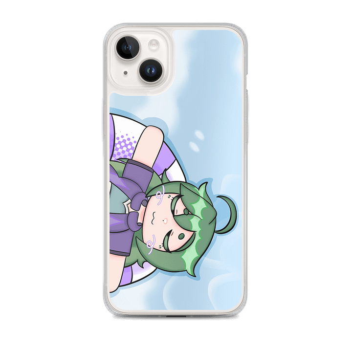 Iphone Clear Case of Aoi - Summer Vibes product image (1)