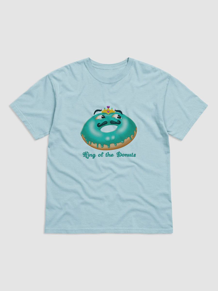 King of the Donuts Graphic Tee product image (17)