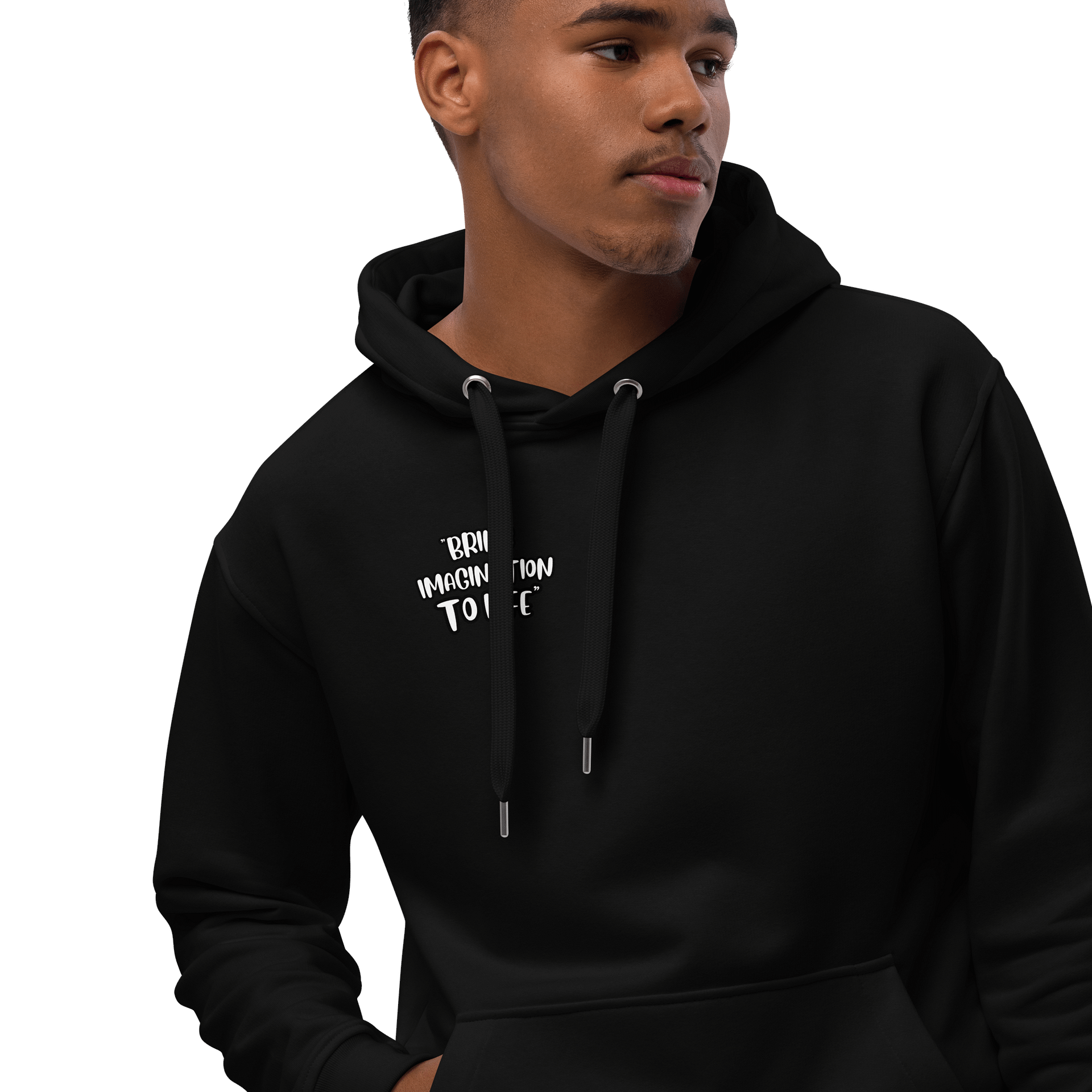 Imagination hoodie product image (5)