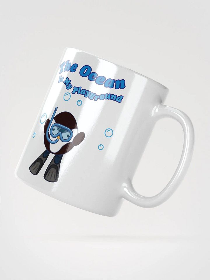 Ocean Playground Mug product image (6)