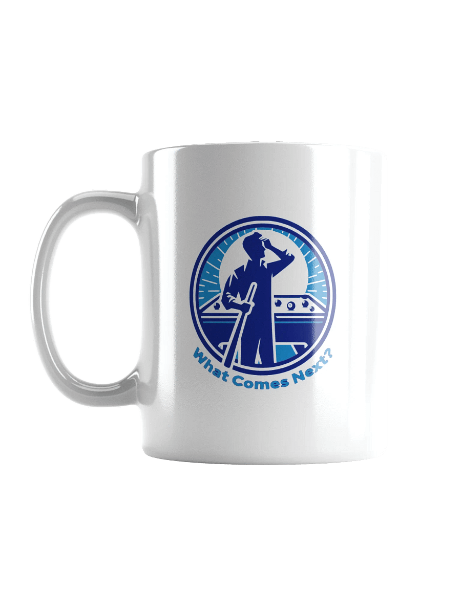 WCN logo Mug product image (16)