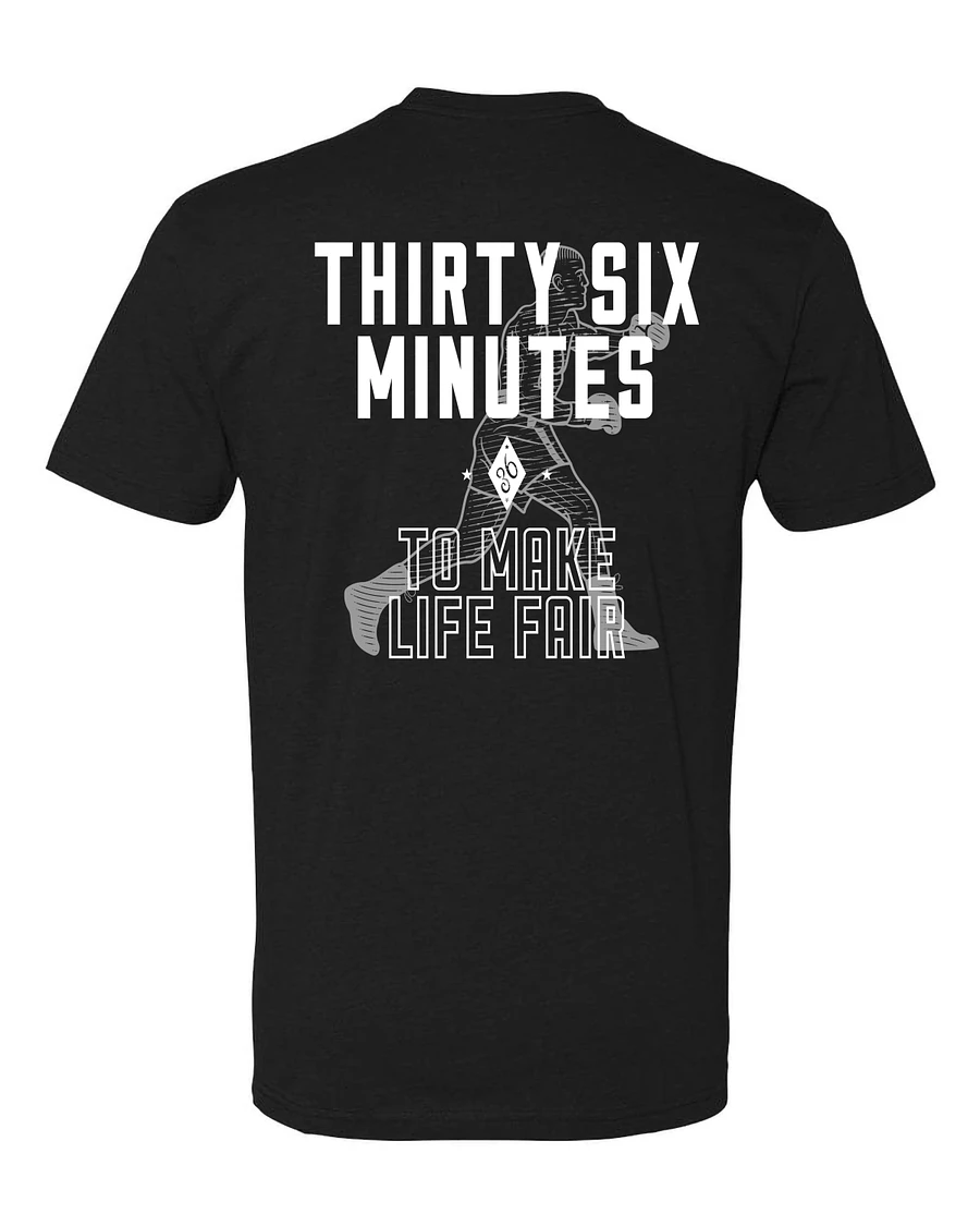 36 Minutes Tee product image (2)