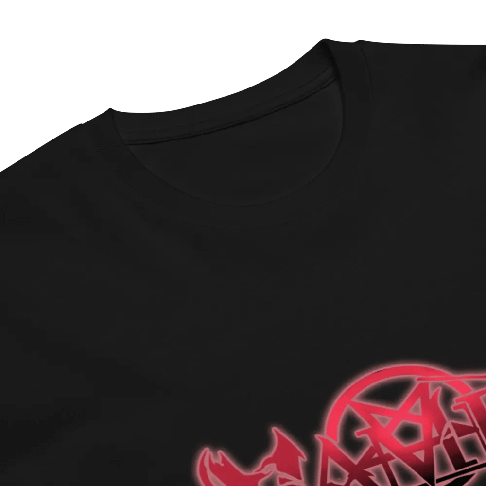 Vampz Text Logo Unisex TShirt product image (6)