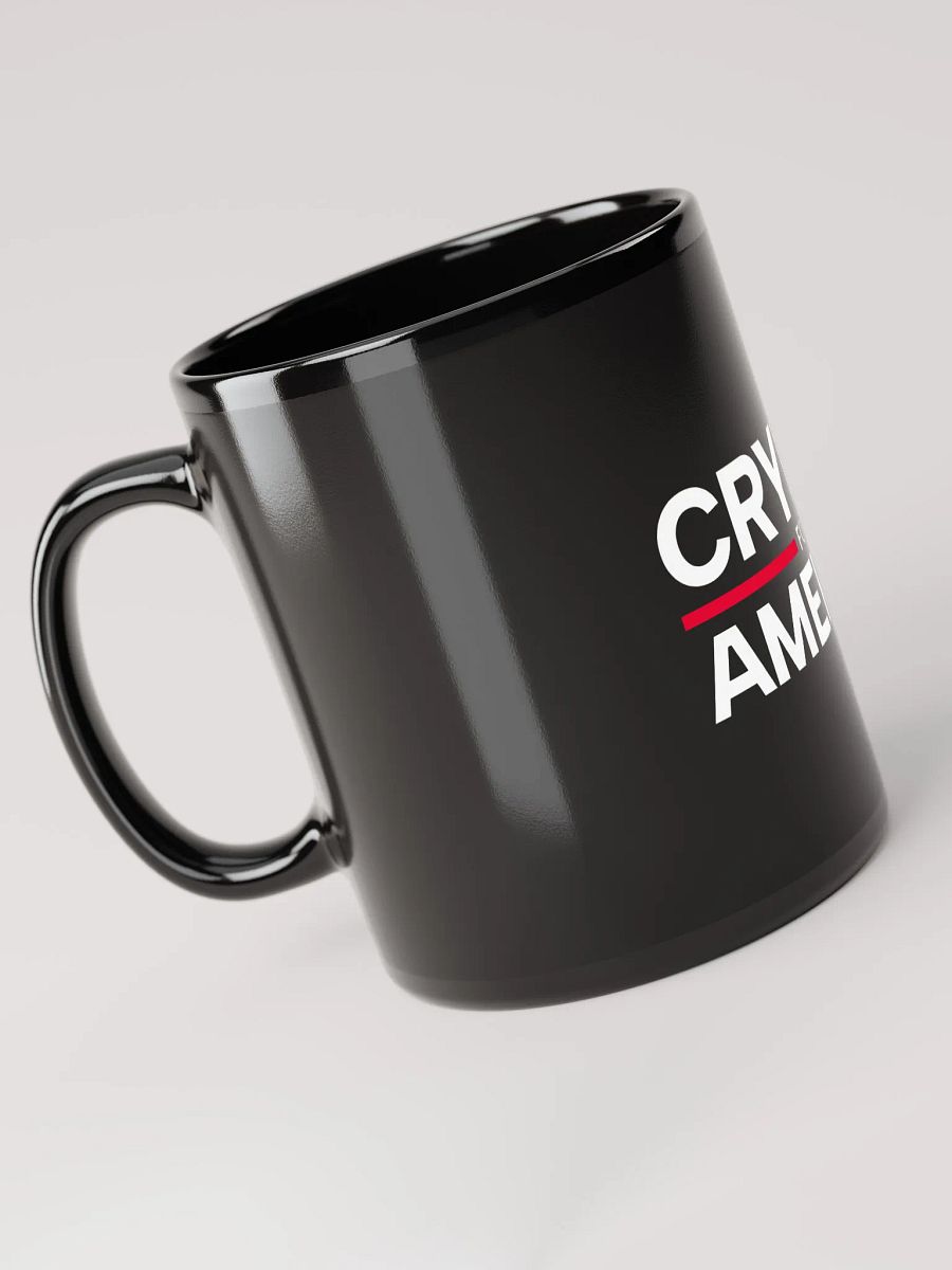 Crypto For America Mug product image (2)
