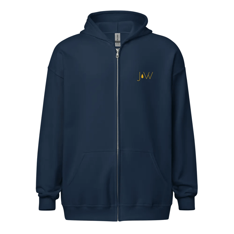 Sunflower Seeds Hoodie With Zipper product image (2)