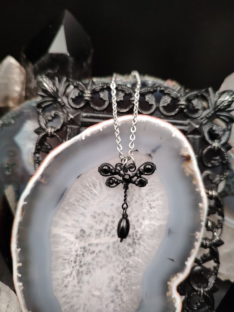 Dragonfly - Noir Small product image (1)