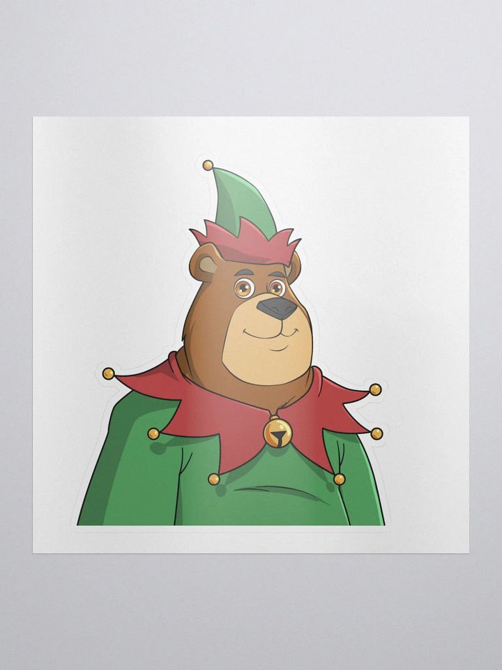 AstroBehr Sticker: Elf! product image (1)