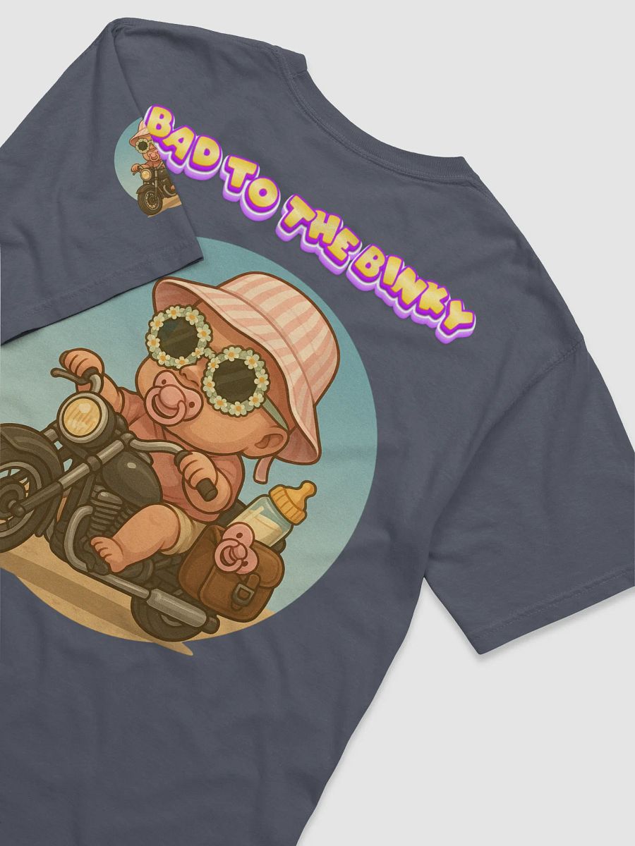 Rebel Baby Biker T-Shirt product image (49)
