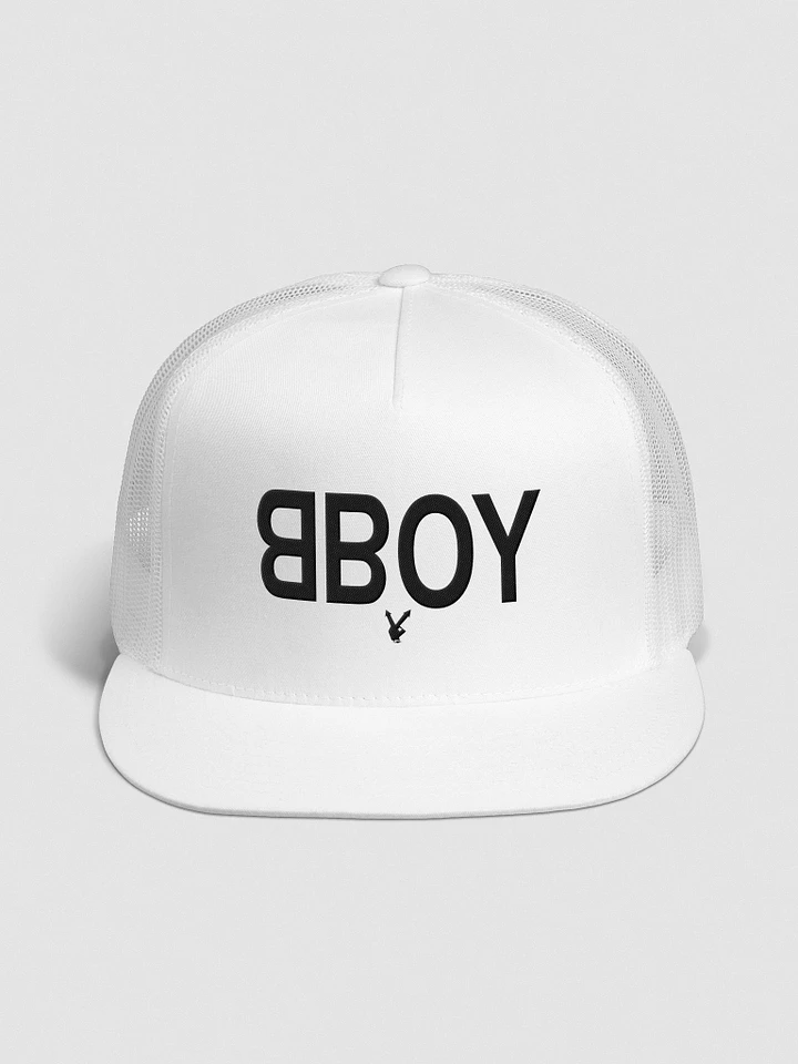 B-Boy Snapback product image (1)