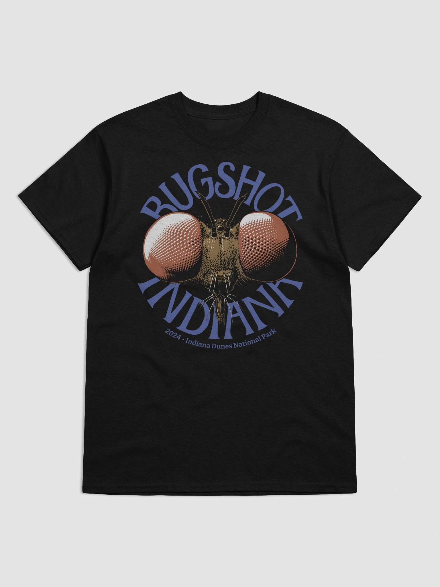 BugShot Indiana 2024 Shirt product image (2)