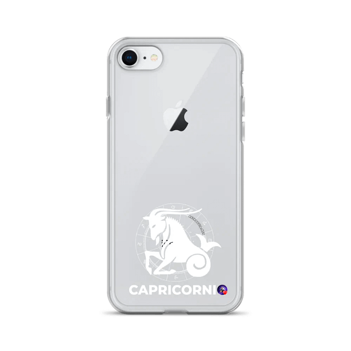 CAPRICORN - Funda transparente para iPhone® product image (20)