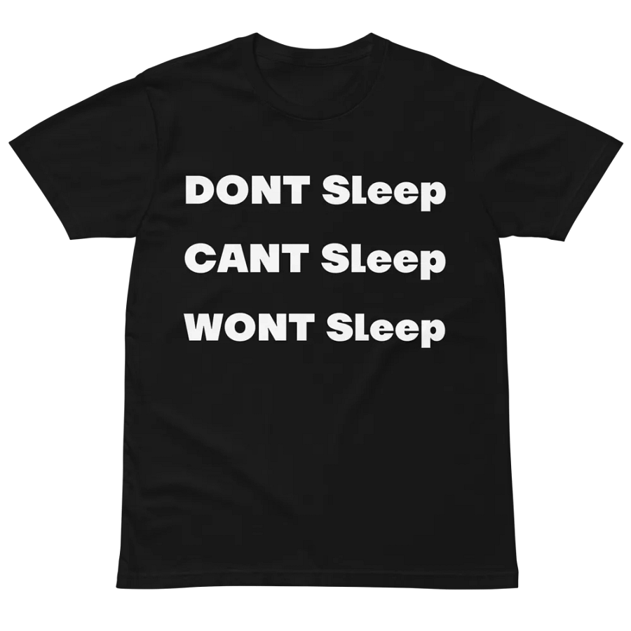 Dont Sleep product image (1)