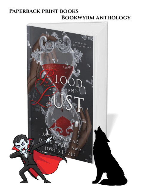 Blood and Lust Paperback product image (1)