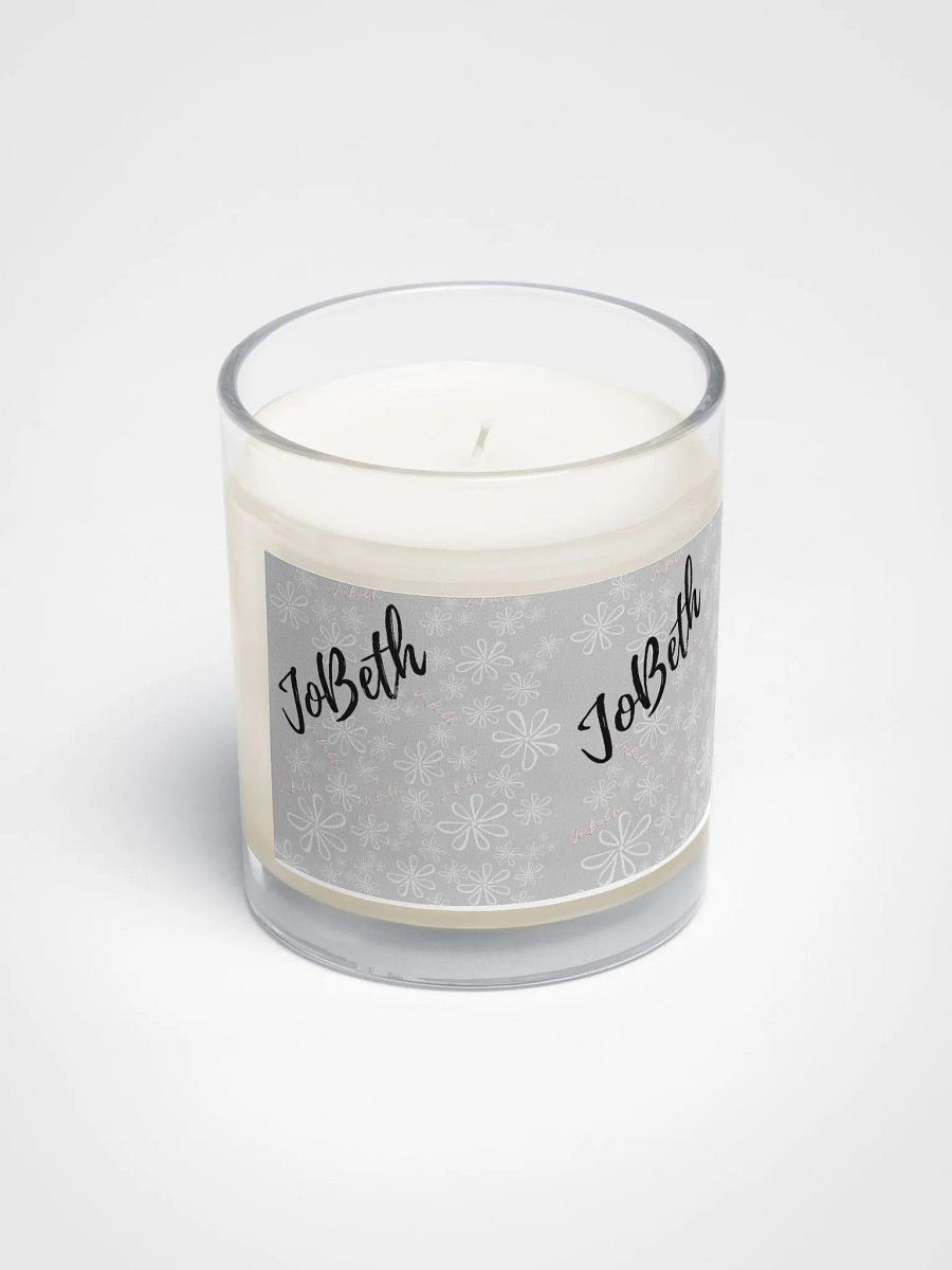 JoBeths' Signature 🖋 Design candle 🕯 product image (2)