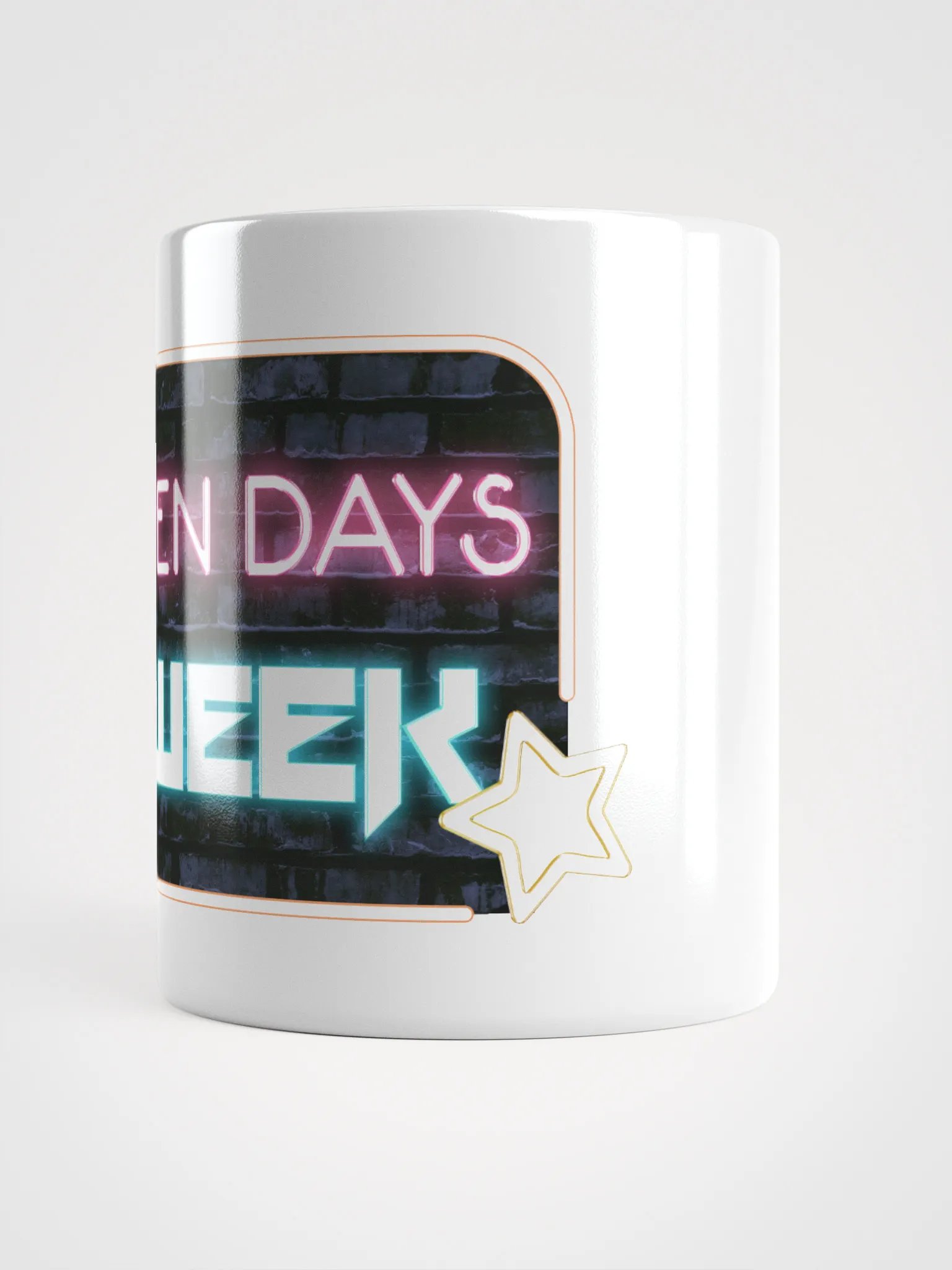 Seven Days A Week Mug product image (15)