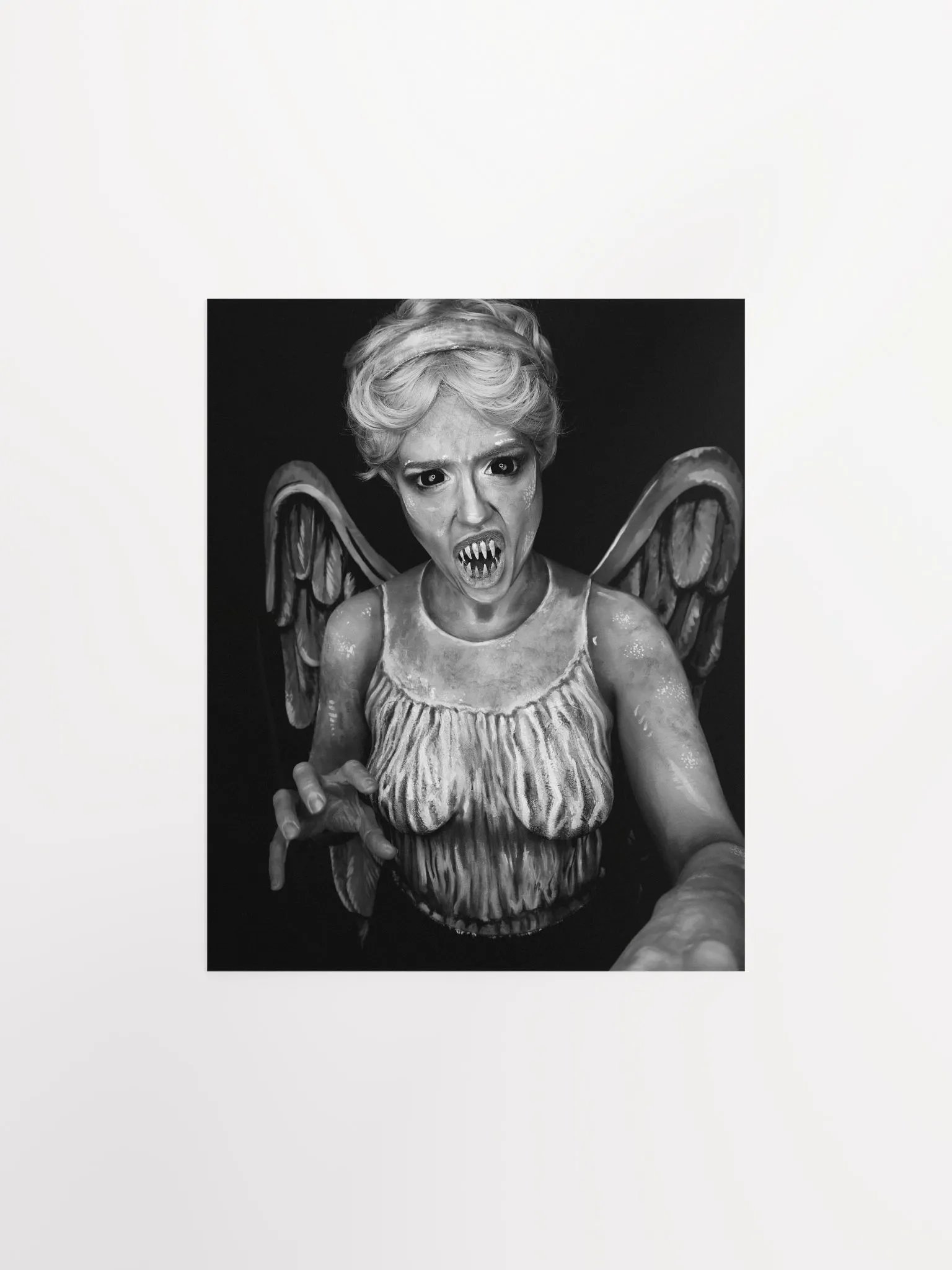 Weeping Angel Print product image (1)
