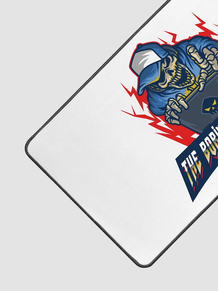 Zombie Slayer Desk Mat product image (2)
