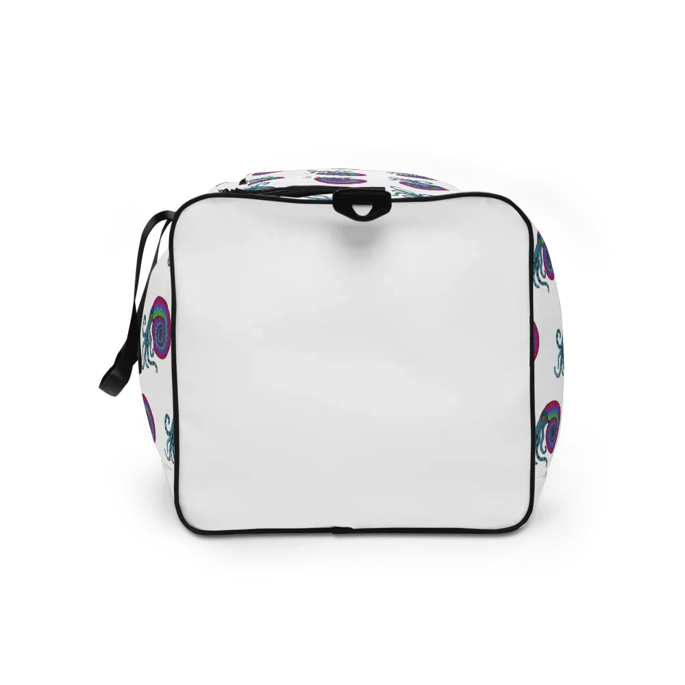 Ammonite Fantasy All-Over Duffle Bag product image (11)