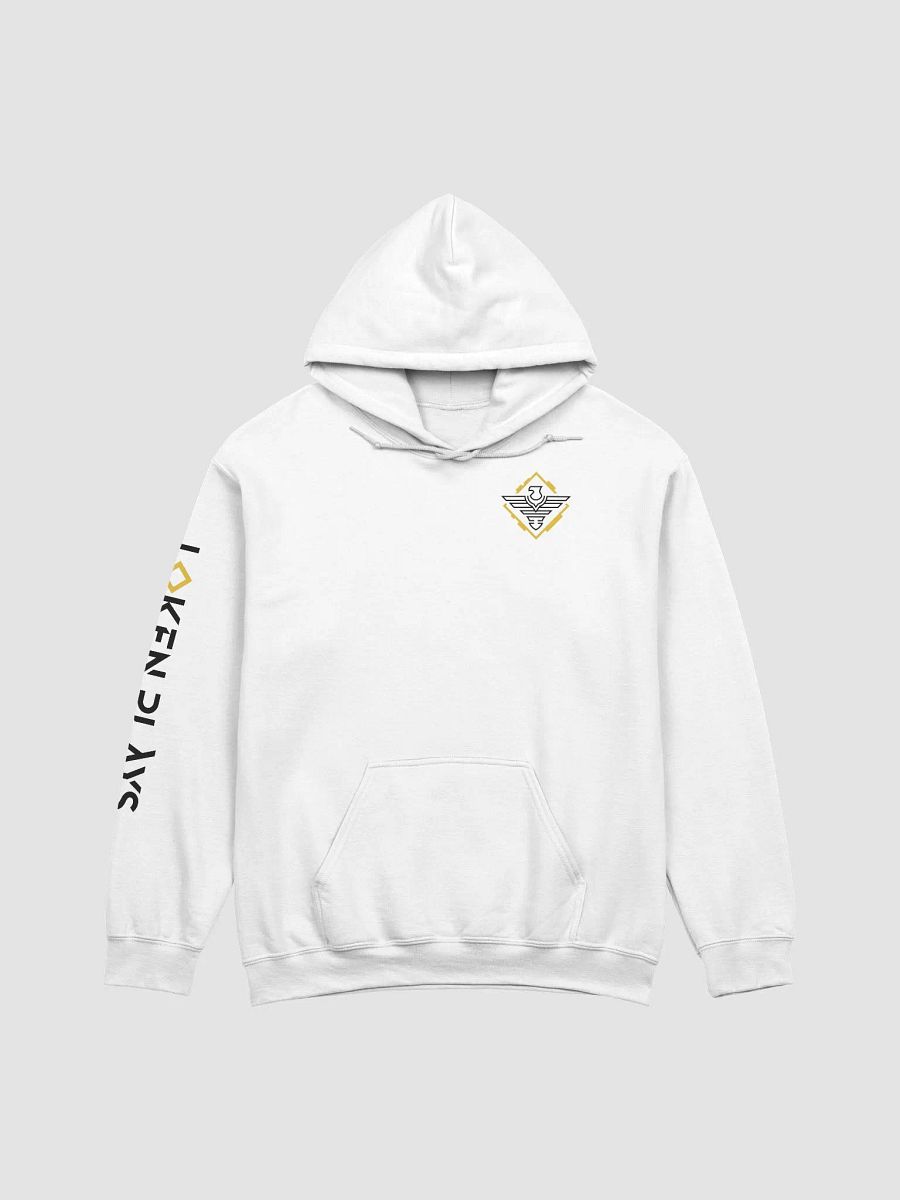 Tech Hoodie (Lighter Colours) up to 5XL product image (3)
