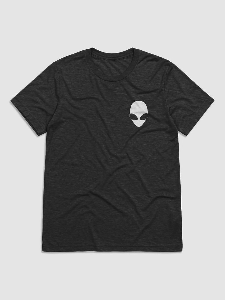 TYKY Extraterrestrial Encounter T-shirt White Logo product image (1)