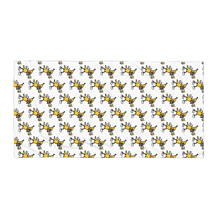A Towel For Scale product image (1)